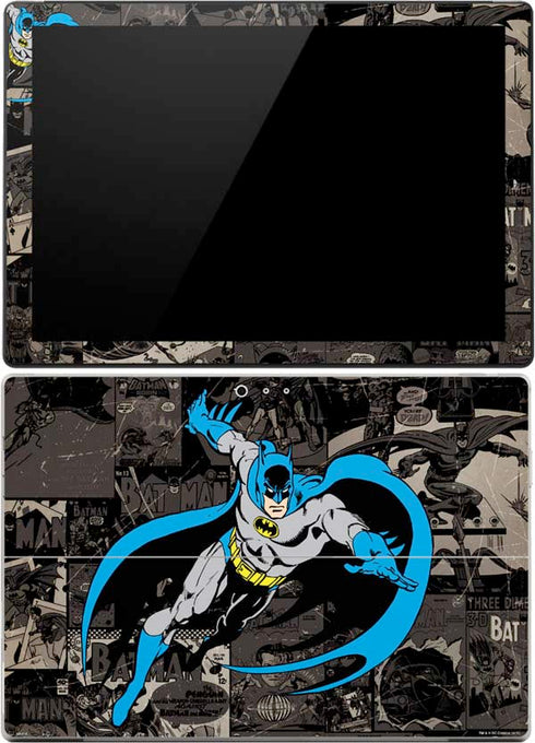 DC Comics Batman Classic Art Surface Pro (2017) Skin